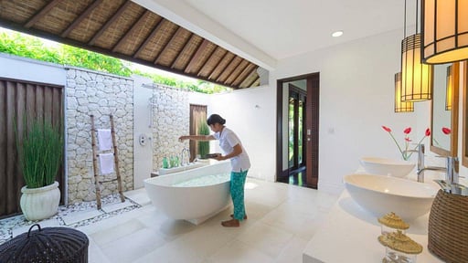 Villa Jagaditha Bedroom 4