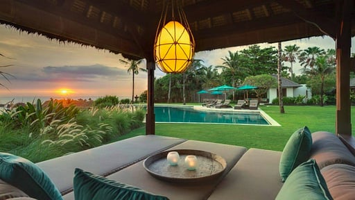 Villa Jagaditha Swimming pool