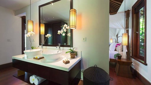 Villa Jagaditha Bedroom 4