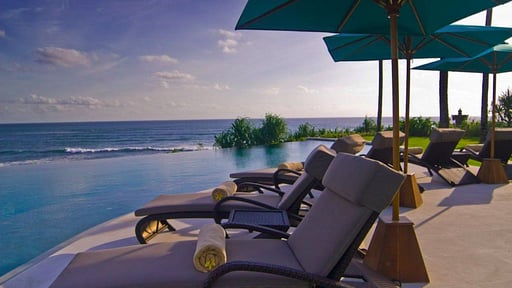 Villa Jagaditha Swimming pool