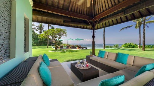 Villa Jagaditha Living room 2