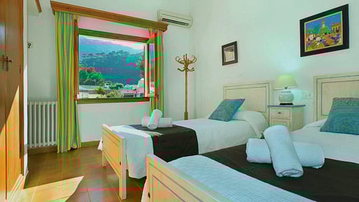 Villa Jaima Спальня 2