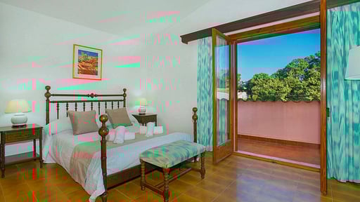 Villa Jaima Спальня 3