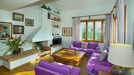 Villa Jaima Гостиная