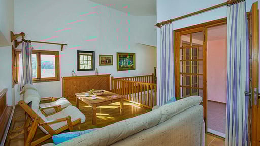 Villa Jaima Гостиная