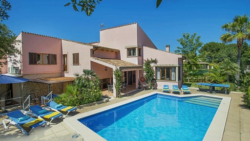 Villa Jaima Бассейн