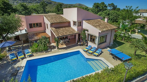 Villa Jaima Бассейн