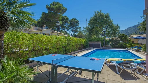Villa Jaima Настольный теннис