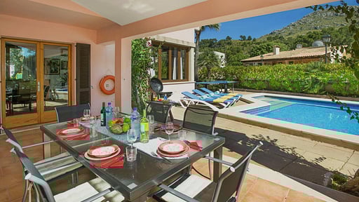 Villa Jaima Терраса/веранда