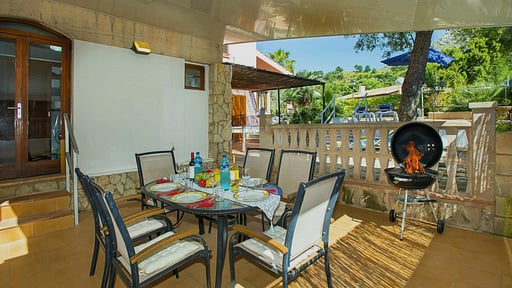 Villa Jaima Терраса/веранда