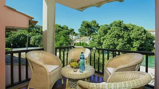 Villa Jaima Терраса/веранда