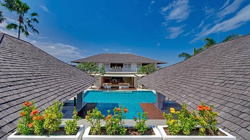 Villa Jajaliluna Piscine