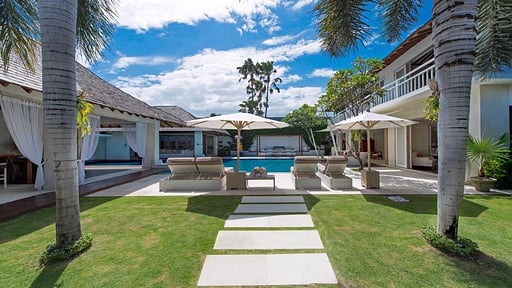 Villa Jajaliluna Piscine