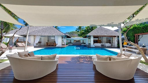 Villa Jajaliluna Piscine