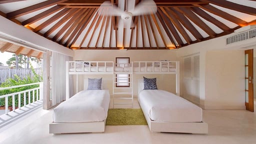 Villa Jajaliluna Chambre 4
