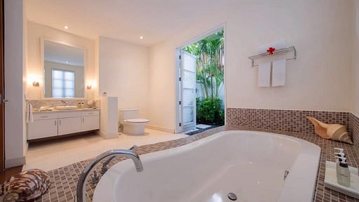 Villa Jajaliluna Chambre 2