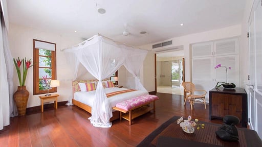 Villa Jajaliluna Chambre 3