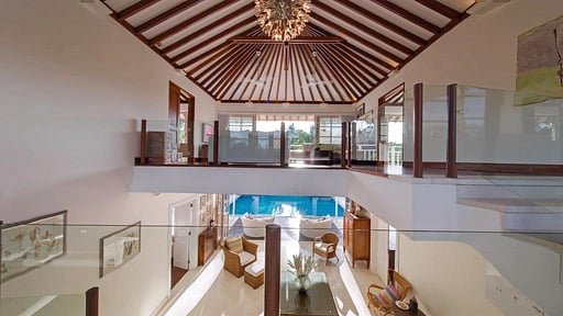 Villa Jajaliluna Salon 3