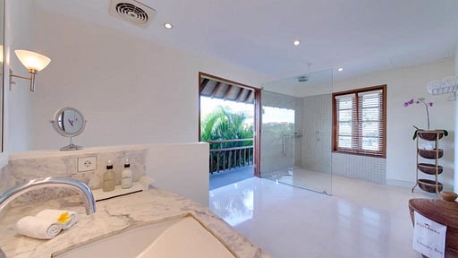 Villa Jajaliluna Chambre 1