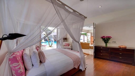 Villa Jajaliluna Chambre 2
