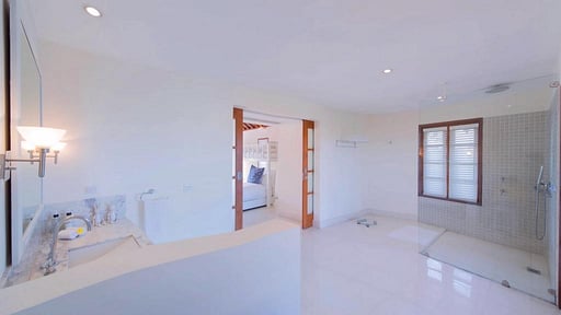 Villa Jajaliluna Chambre 3
