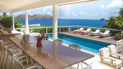 Villa Jali Terrace/Veranda