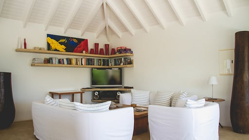 Villa Jali Living room