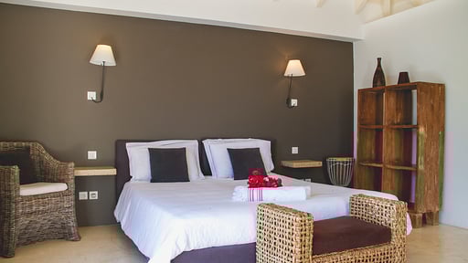 Villa Jali Bedroom 2