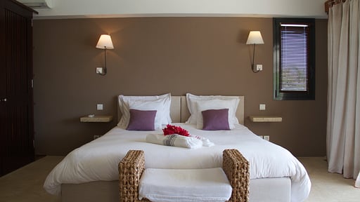 Villa Jali Bedroom 1