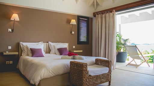 Villa Jali Bedroom 1