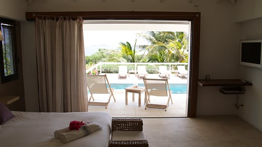 Villa Jali Bedroom 1