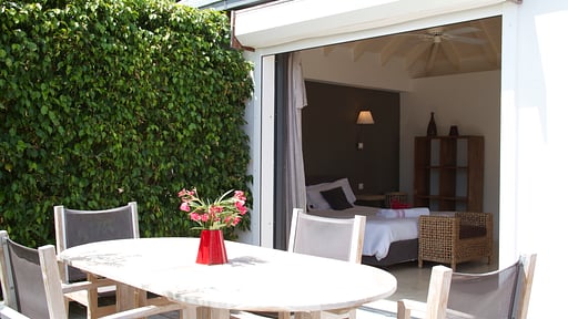 Villa Jali Bedroom 2