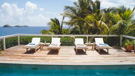 Villa Jali Swimming pool