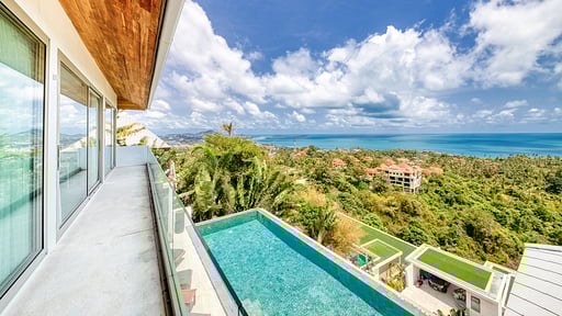 Villa Jaliza Schwimmbad