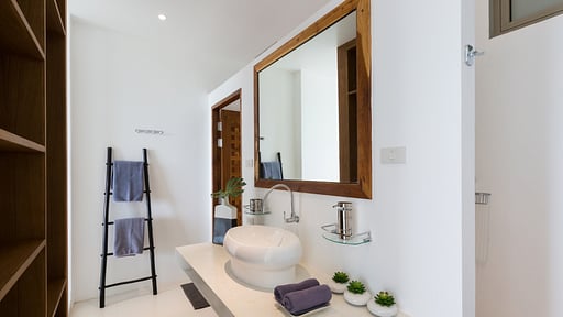 Villa Jaliza Schlafzimmer 4