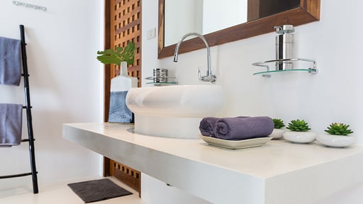 Villa Jaliza Schlafzimmer 4