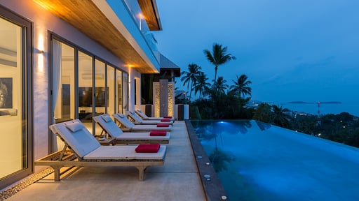 Villa Jaliza Schwimmbad