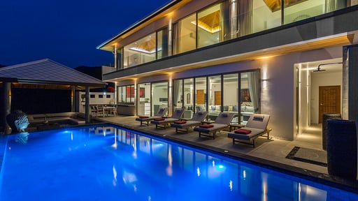 Villa Jaliza Schwimmbad