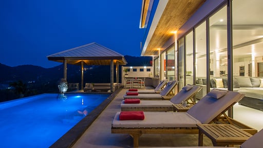 Villa Jaliza Schwimmbad