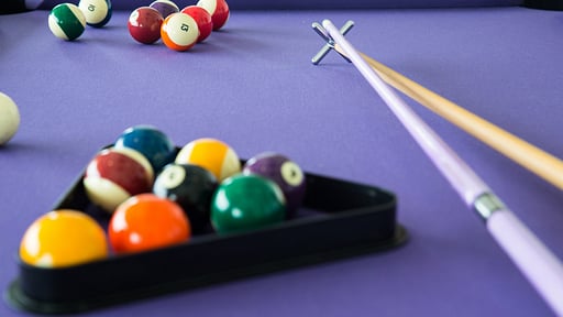 Villa Jaliza Billard