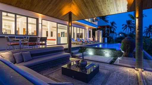 Villa Jaliza Schwimmbad