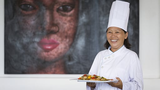 Villa Jaliza Personal der Villa