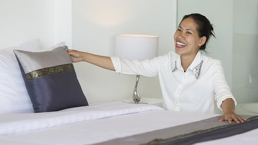 Villa Jaliza Personal der Villa