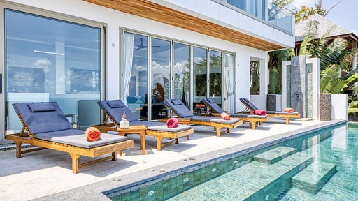 Villa Jaliza Schwimmbad