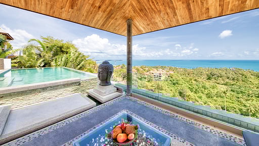 Villa Jaliza Schwimmbad