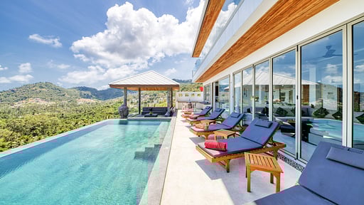 Villa Jaliza Schwimmbad