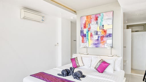 Villa Jaliza Schlafzimmer 4