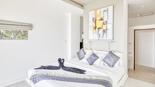 Villa Jaliza Schlafzimmer 5