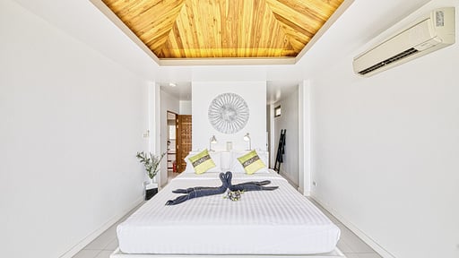 Villa Jaliza Schlafzimmer 3