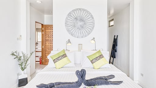 Villa Jaliza Schlafzimmer 3